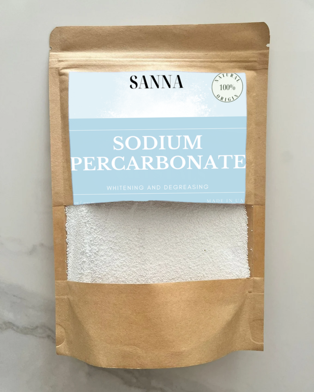 Sodium Percarbonate