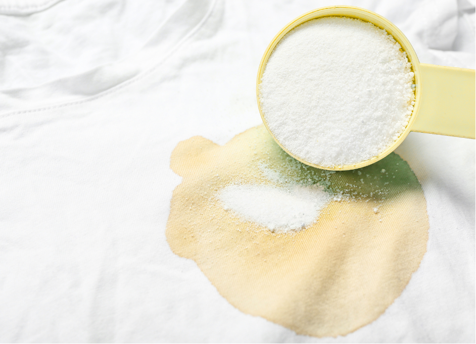 The stain remover no one told you about