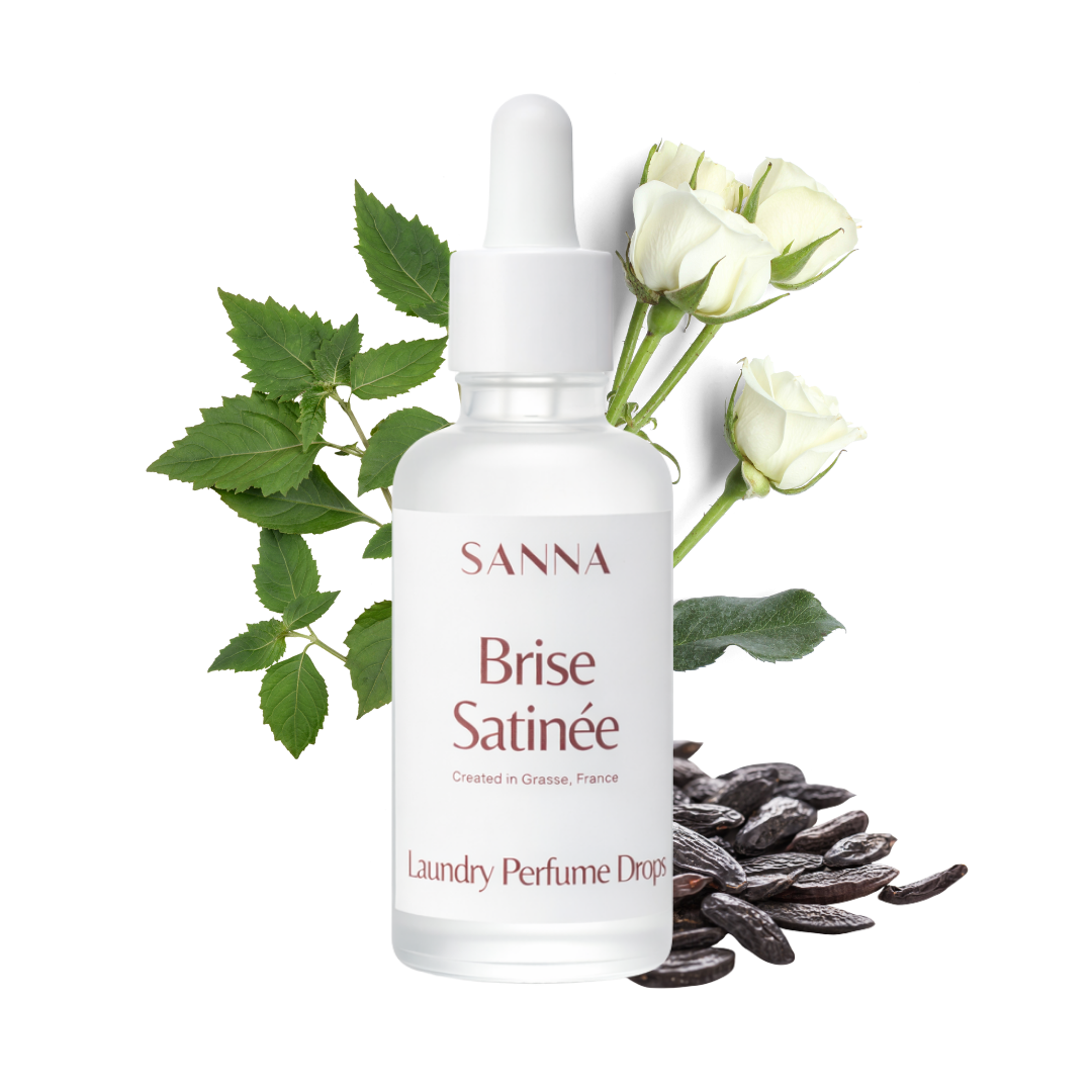 fabric softener SCENT BOOSTER natural and safe for skin grasse french perfume