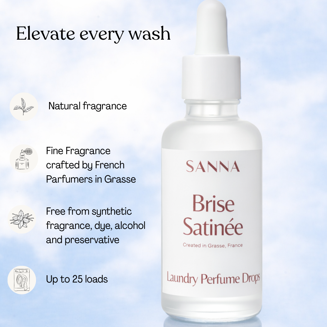 fabric softener scent booster in wash alternative natural and safe for skin grasse french perfume