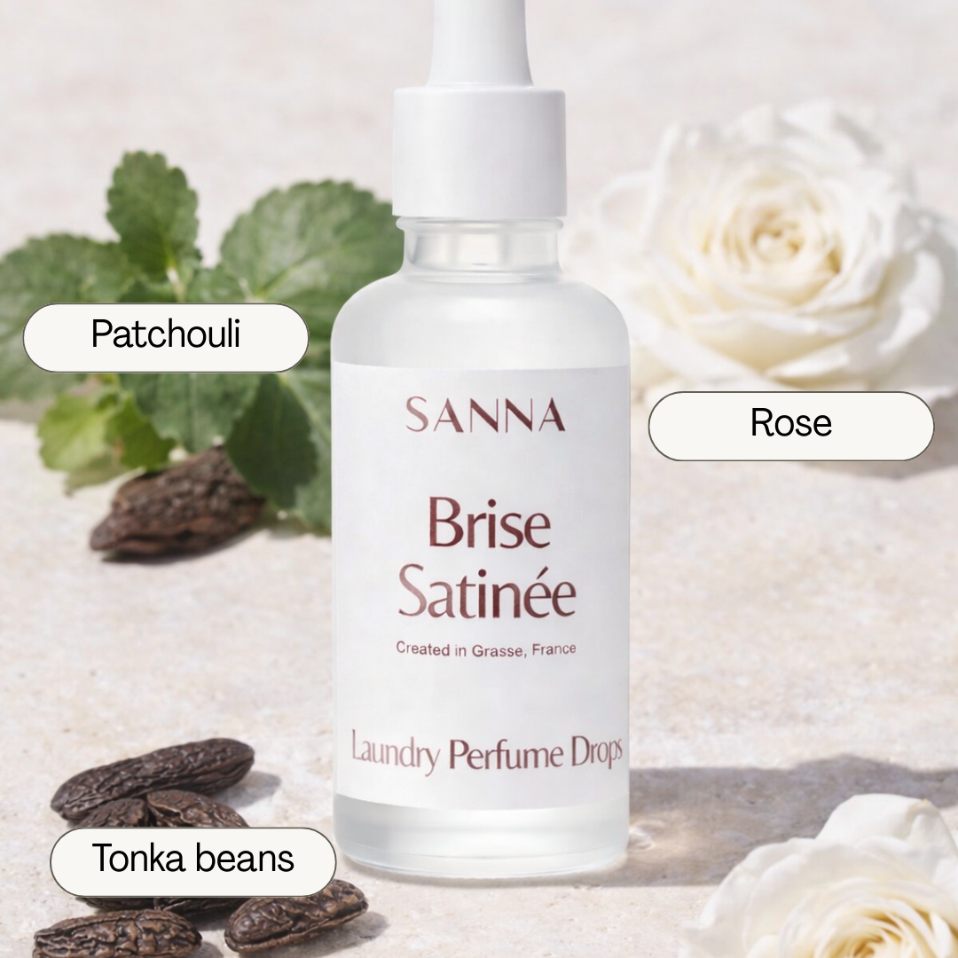 Laundry Perfume - Brise Satinée