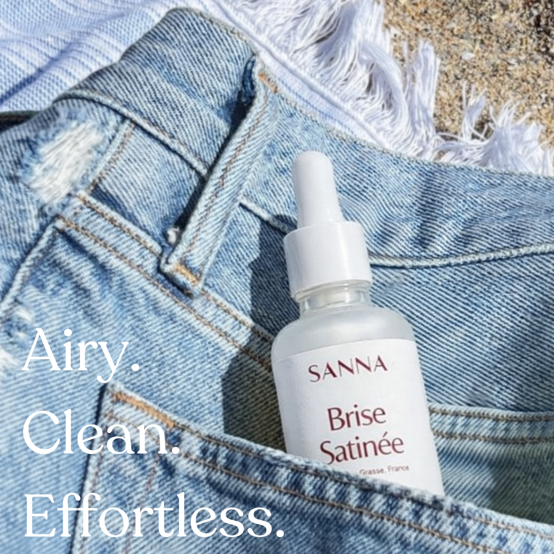 Laundry Perfume - Brise Satinée