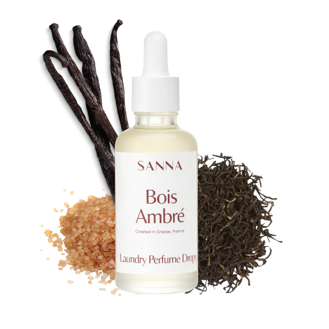 Laundry Perfume - Bois Ambré