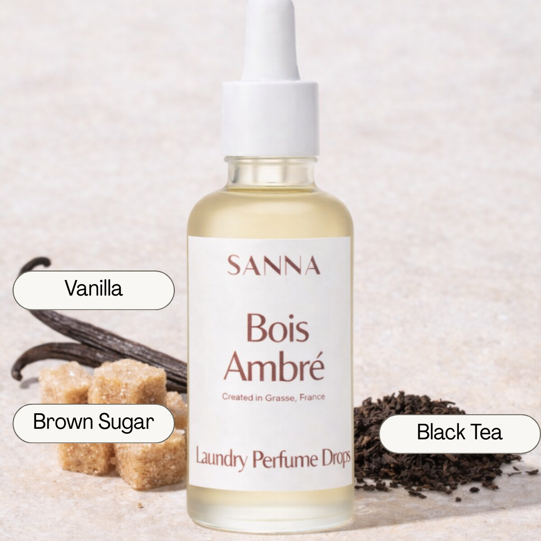 Laundry Perfume - Bois Ambré