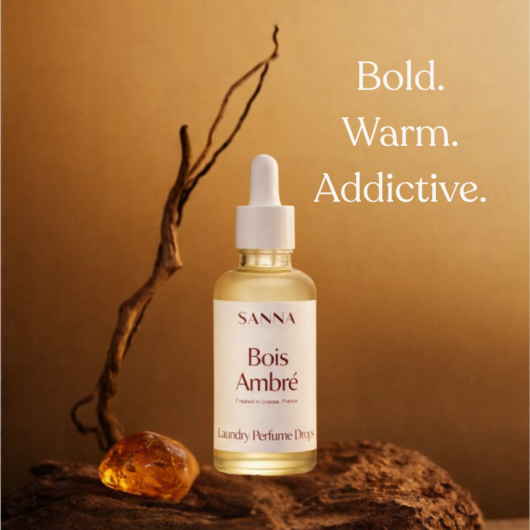 Laundry Perfume - Bois Ambré
