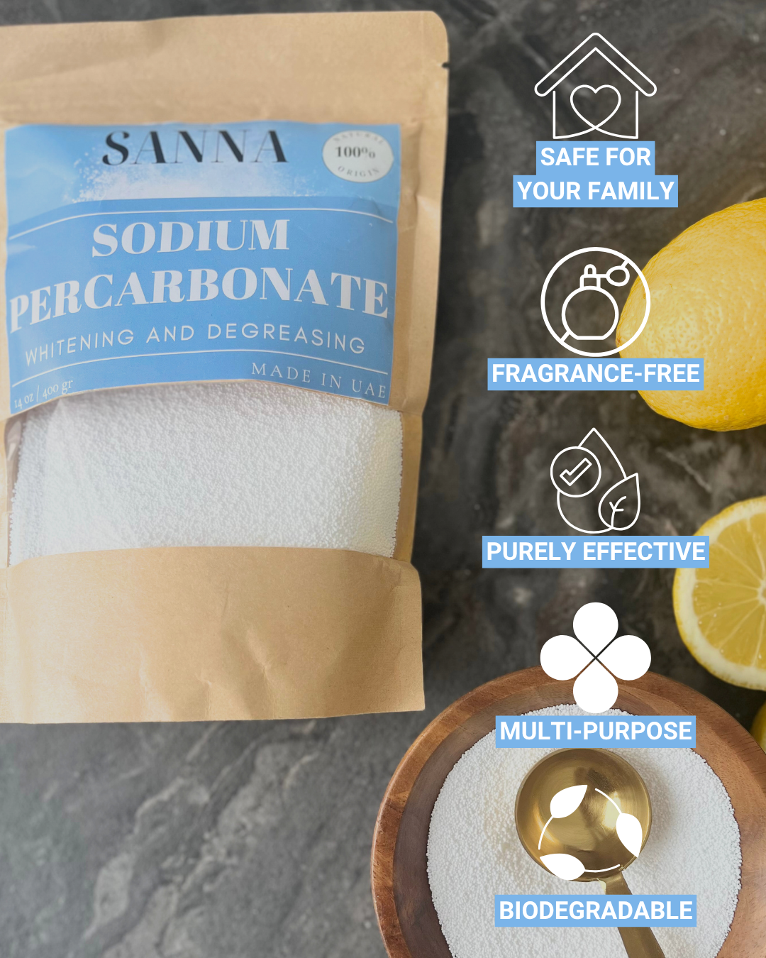 Sodium Percarbonate