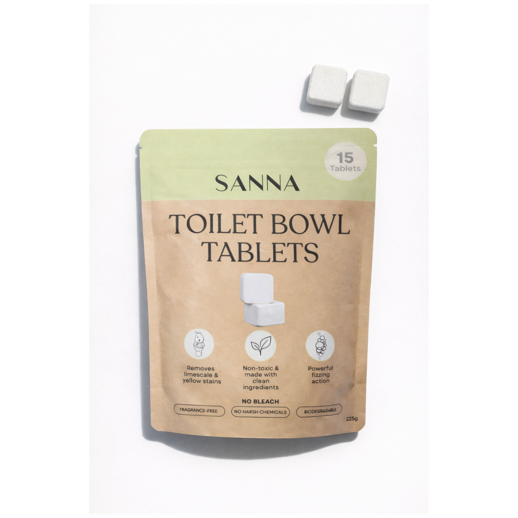 Toilet Bowl Cleaner Tablets