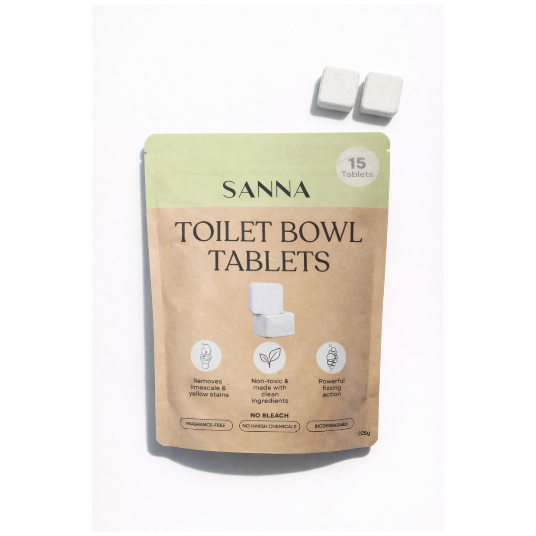 Toilet Bowl Cleaner Tablets