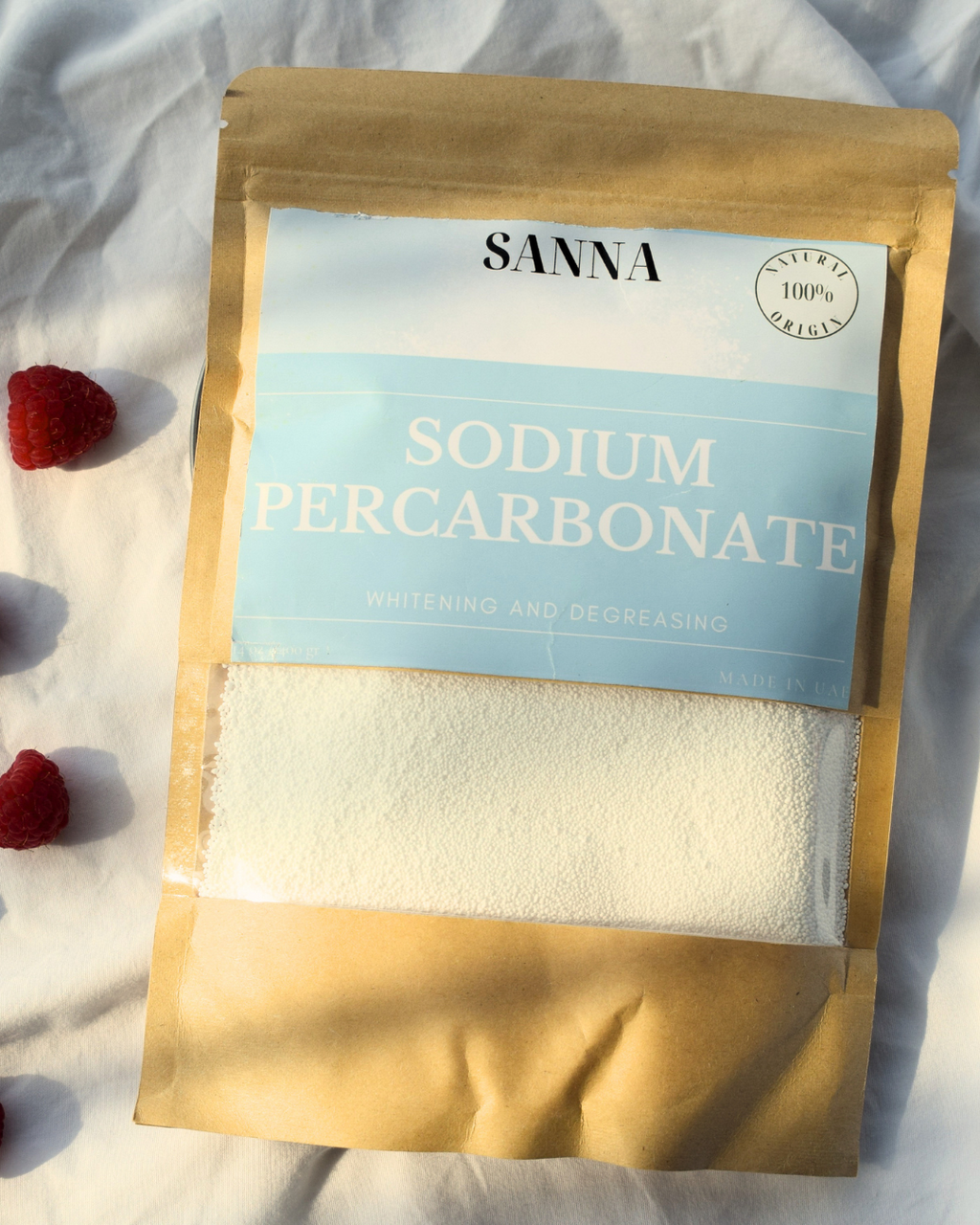 Sodium Percarbonate