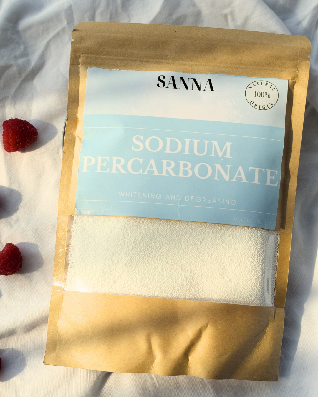 Sodium Percarbonate