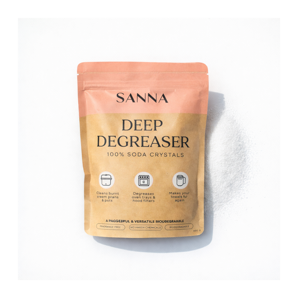 Soda Crystals