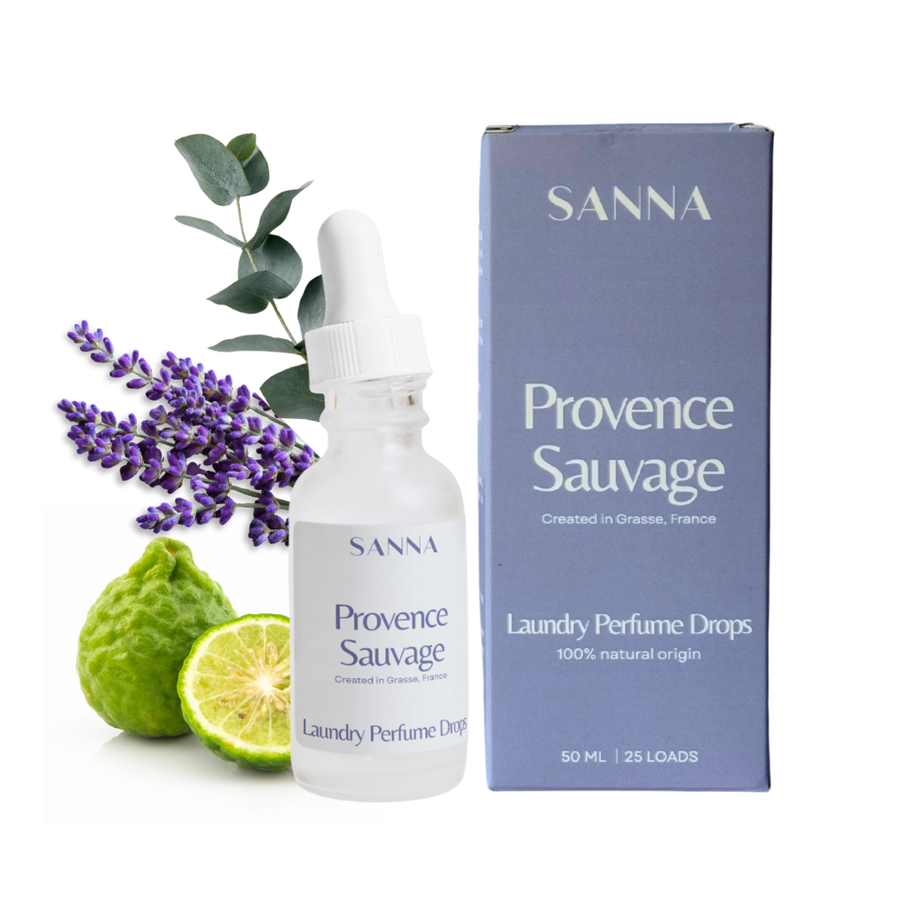 Laundry Perfume - Provence Sauvage