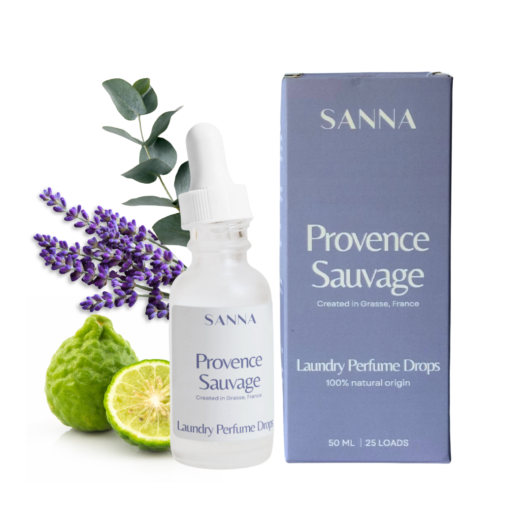 Laundry Perfume - Provence Sauvage