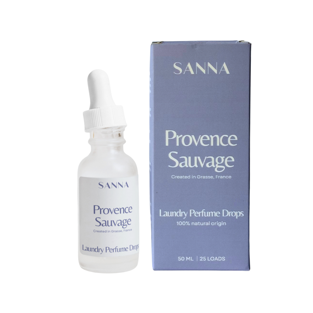 Laundry Perfume - Provence Sauvage