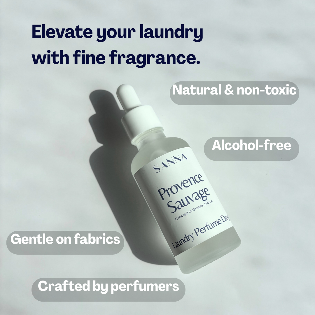 Laundry Perfume - Provence Sauvage