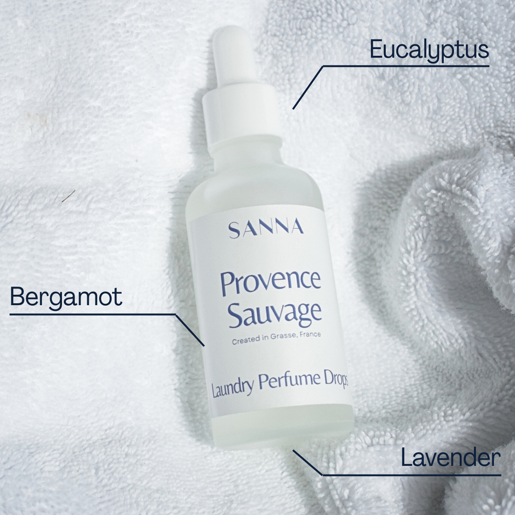Laundry Perfume - Provence Sauvage