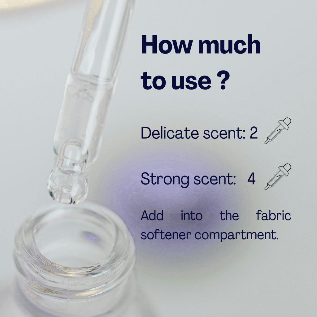 Laundry Perfume - Provence Sauvage