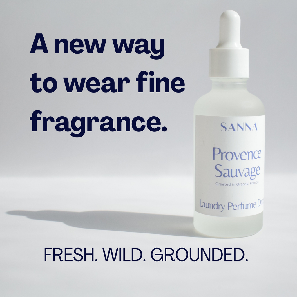 Laundry Perfume - Provence Sauvage