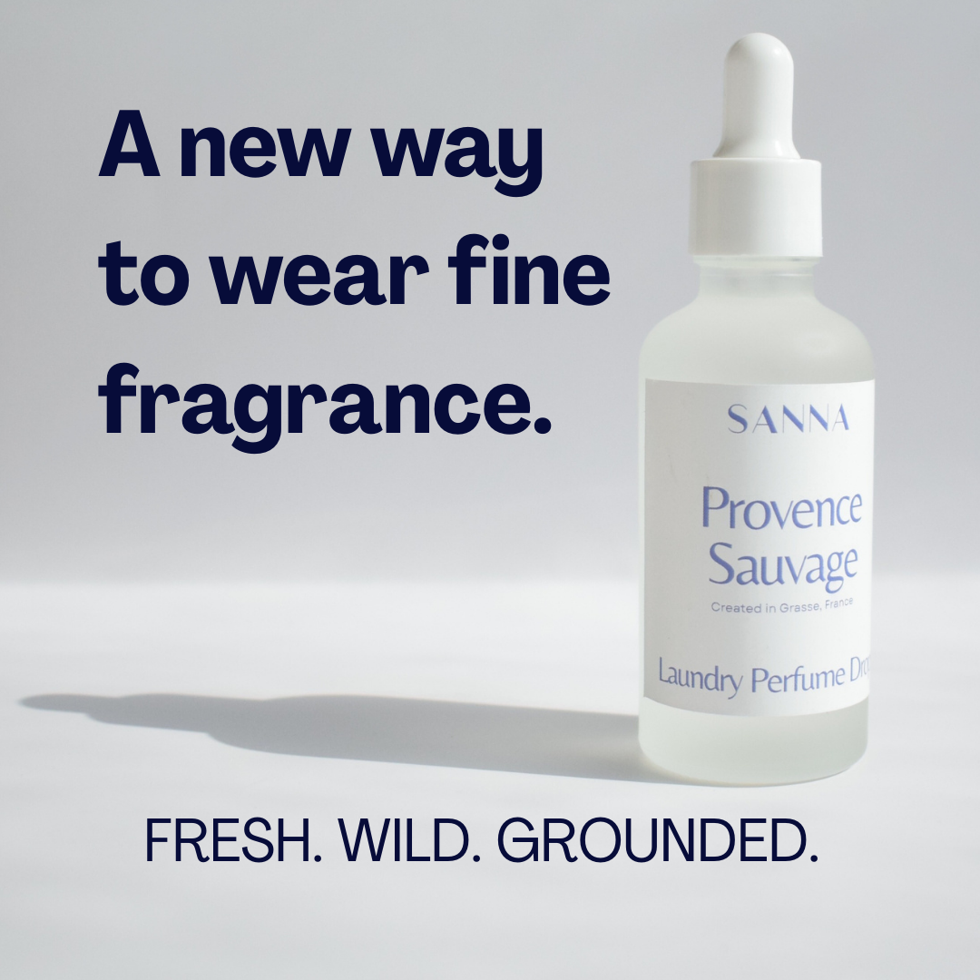 Laundry Perfume - Provence Sauvage