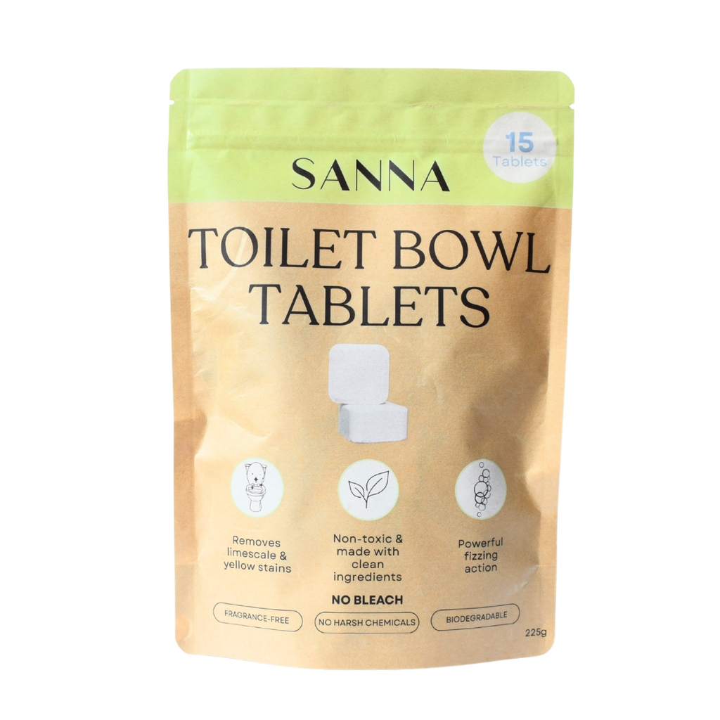 Toilet Bowl Cleaner Tablets