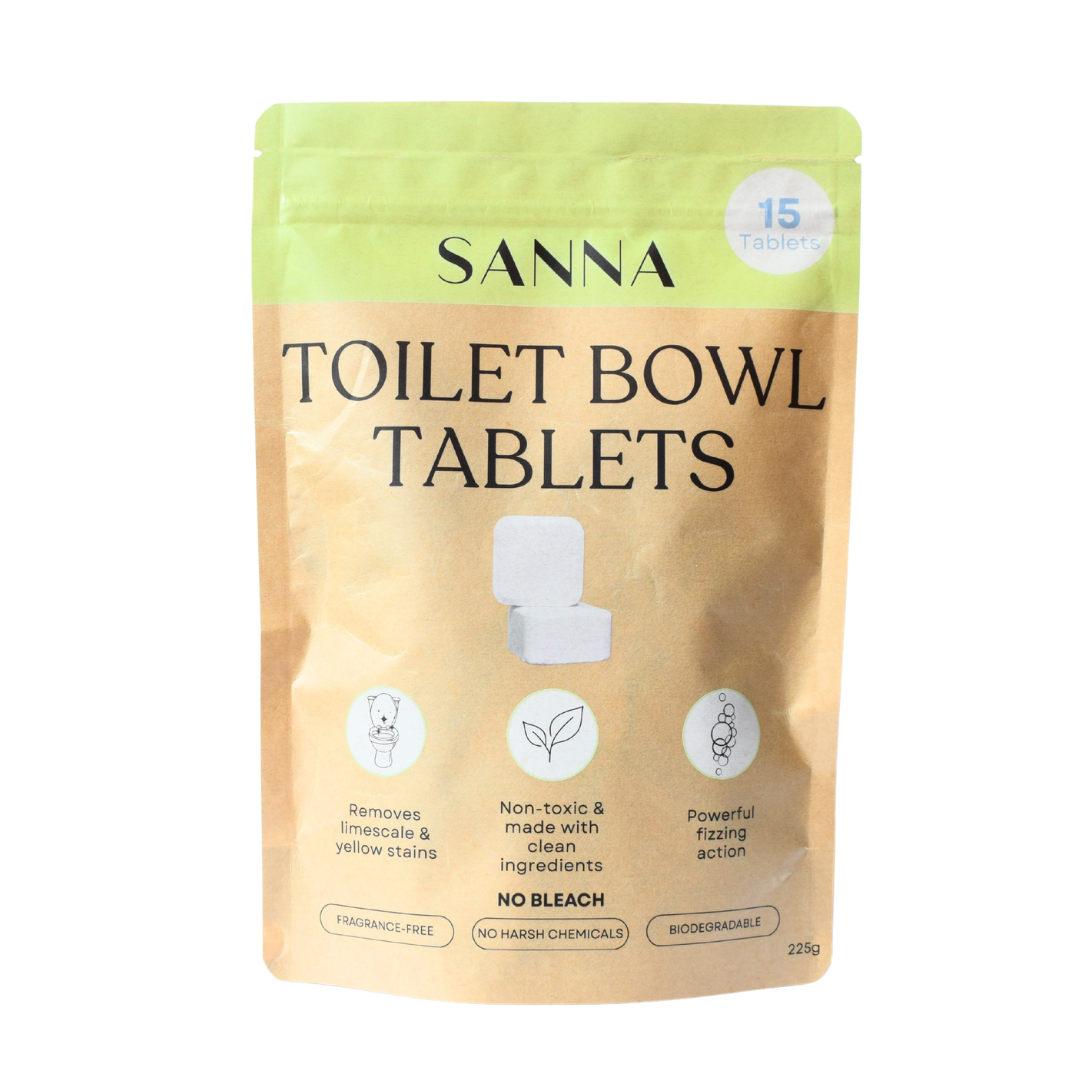 Toilet Bowl Cleaner Tablets