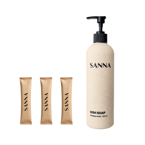 natural dish soap eco-friendly fragrance-free dye-free dish soap uae