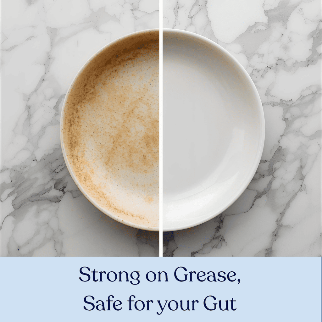 Dishwasher Detergent Tablets